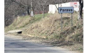 Comuna Parava
